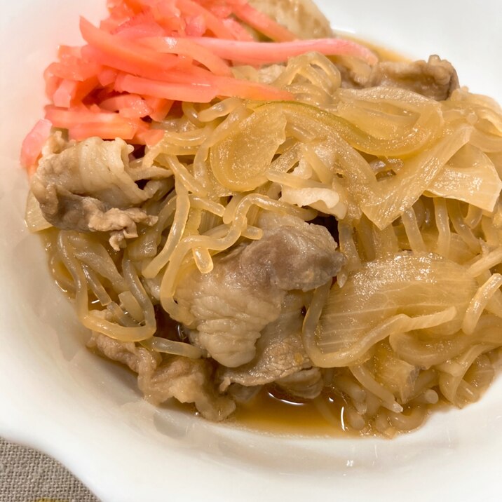 アク抜きいらず!簡単!うまい!豚バラ丼